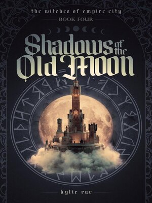 cover image of Shadows of the Old Moon